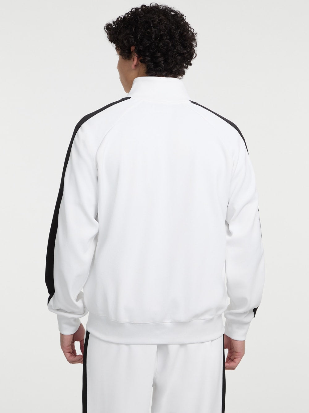 Tricot Track Jacket - Guess