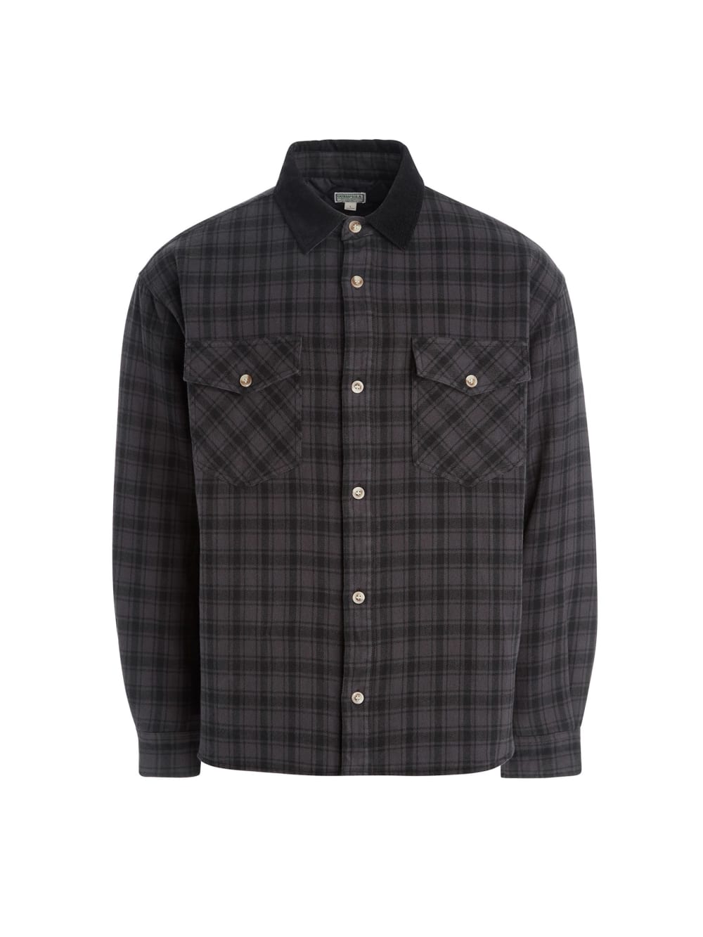 flannel shirt - Guess
