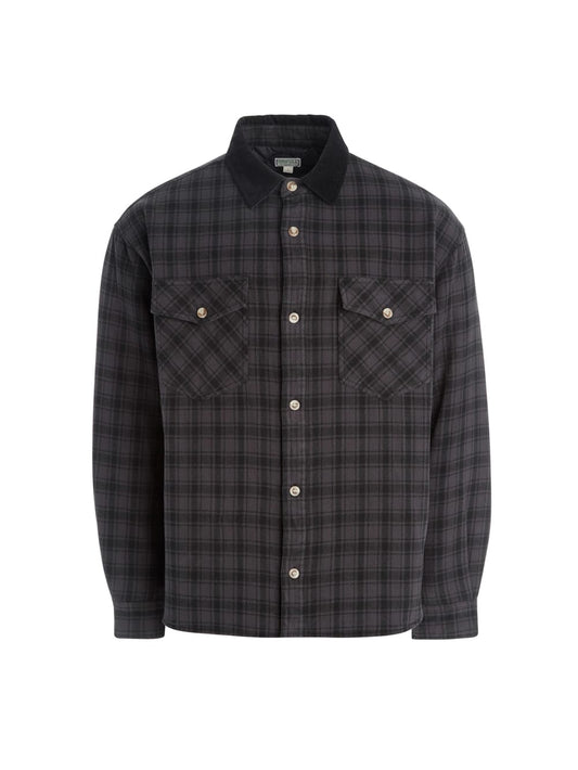 flannel shirt - Guess