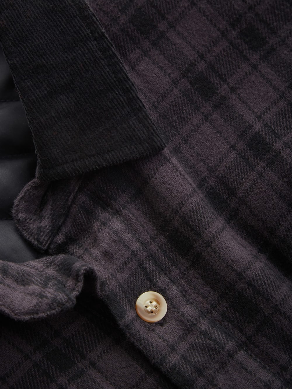 flannel shirt - Guess