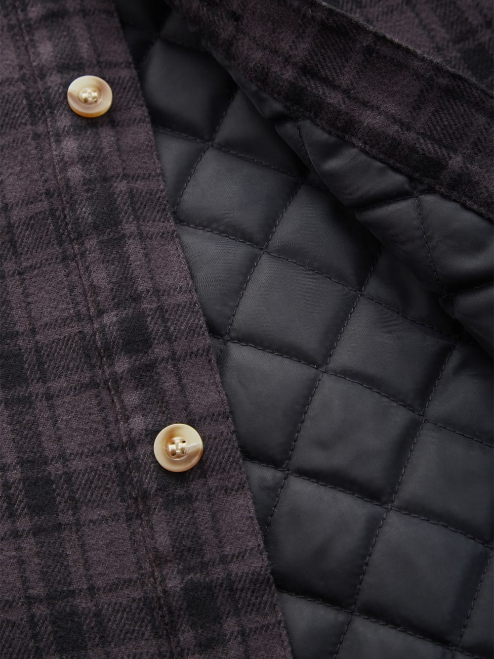 flannel shirt - Guess