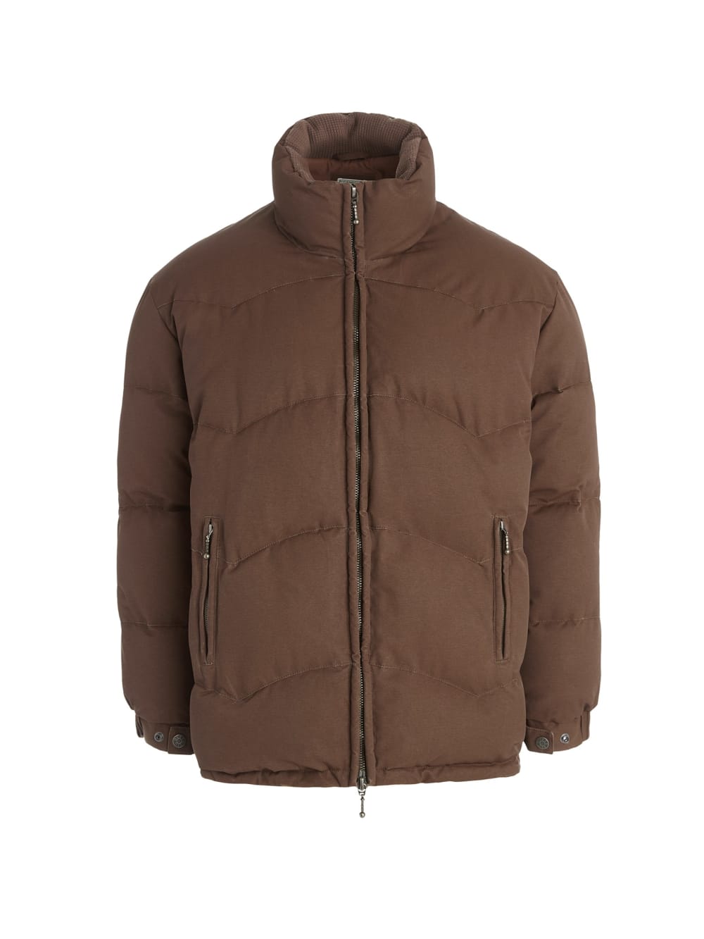 brushed twill puffer - Guess
