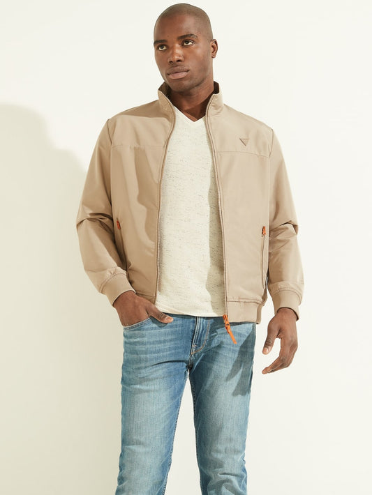 Amos Flight Jacket - Guess