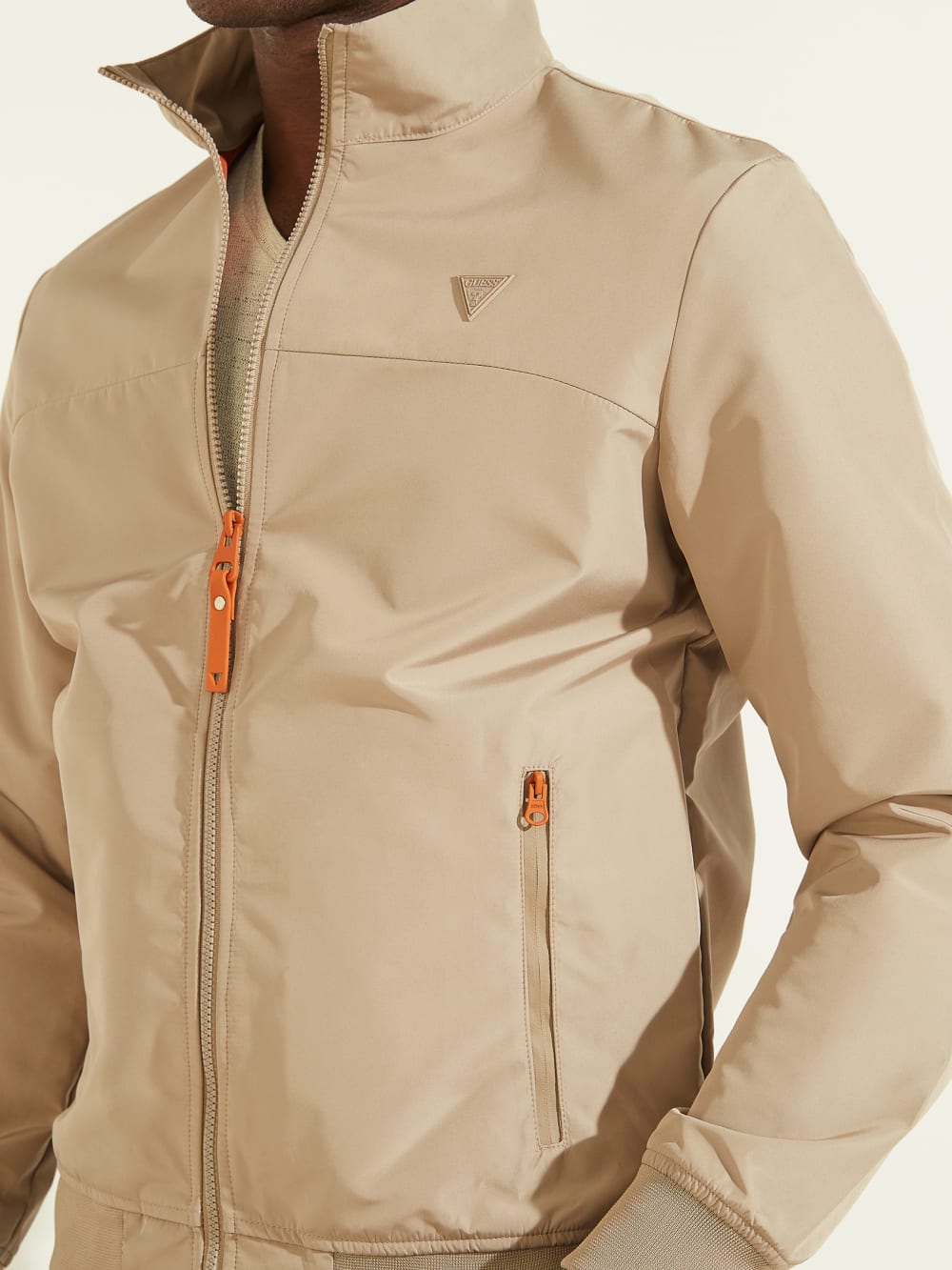Amos Flight Jacket - Guess