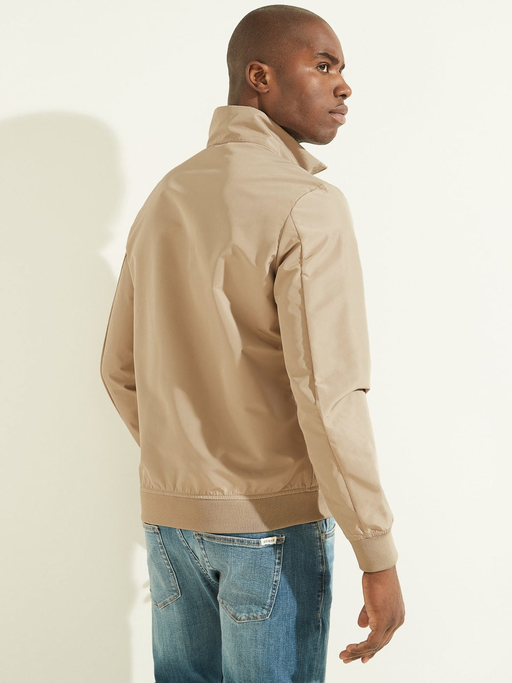 Amos Flight Jacket - Guess