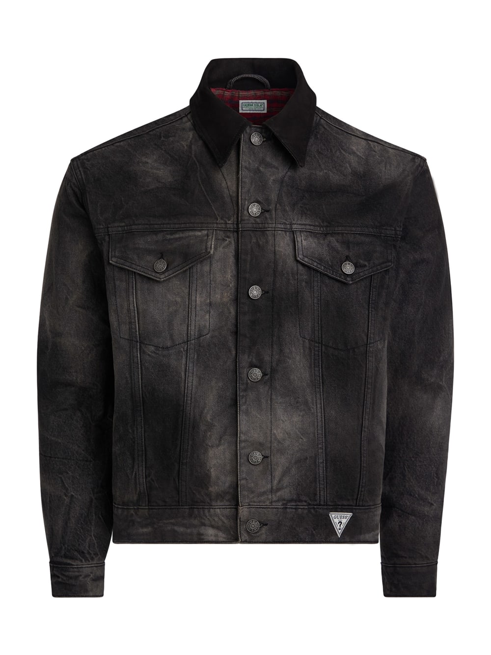 trucker jacket - Guess