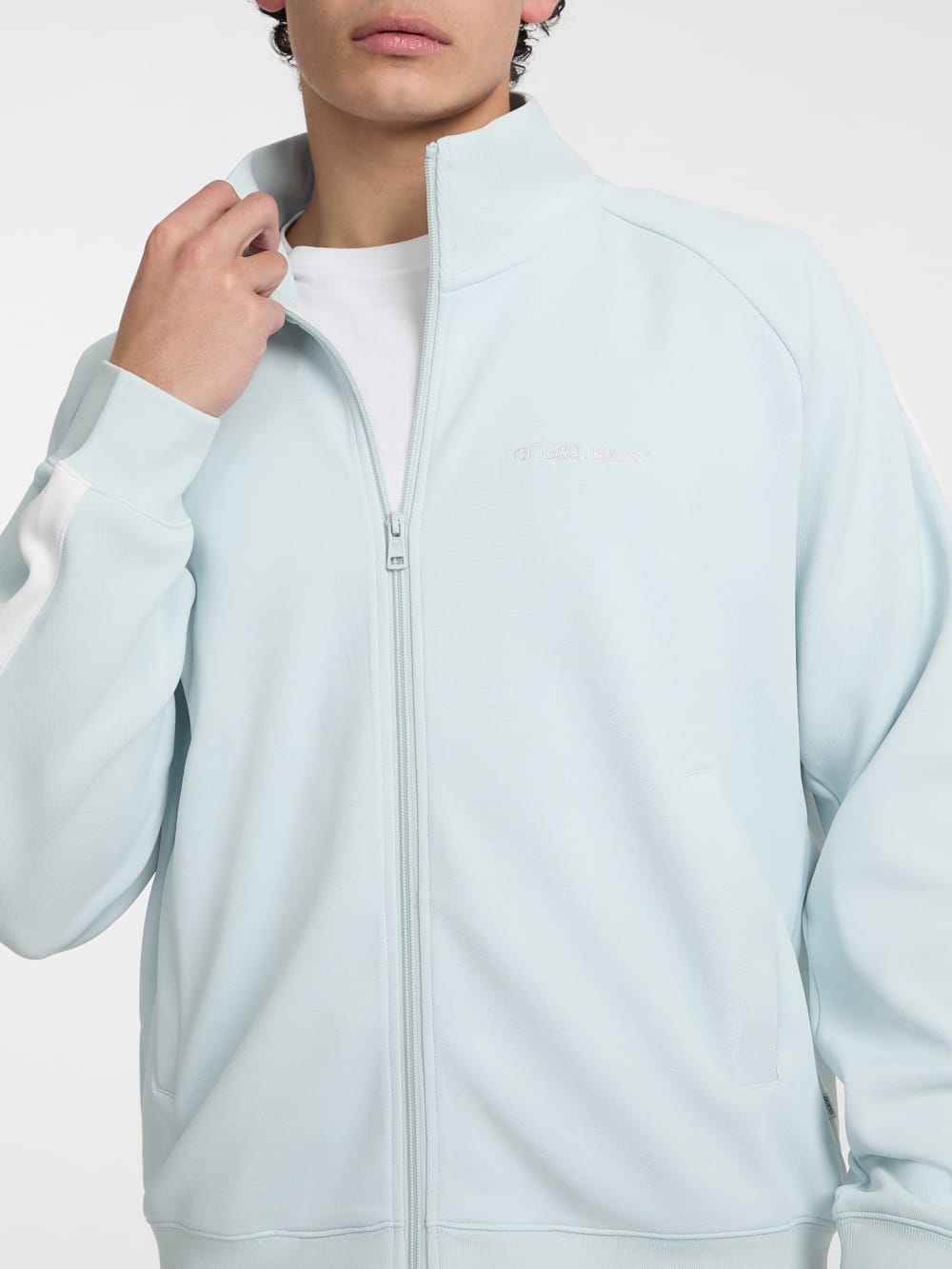Tricot Track Jacket - Guess