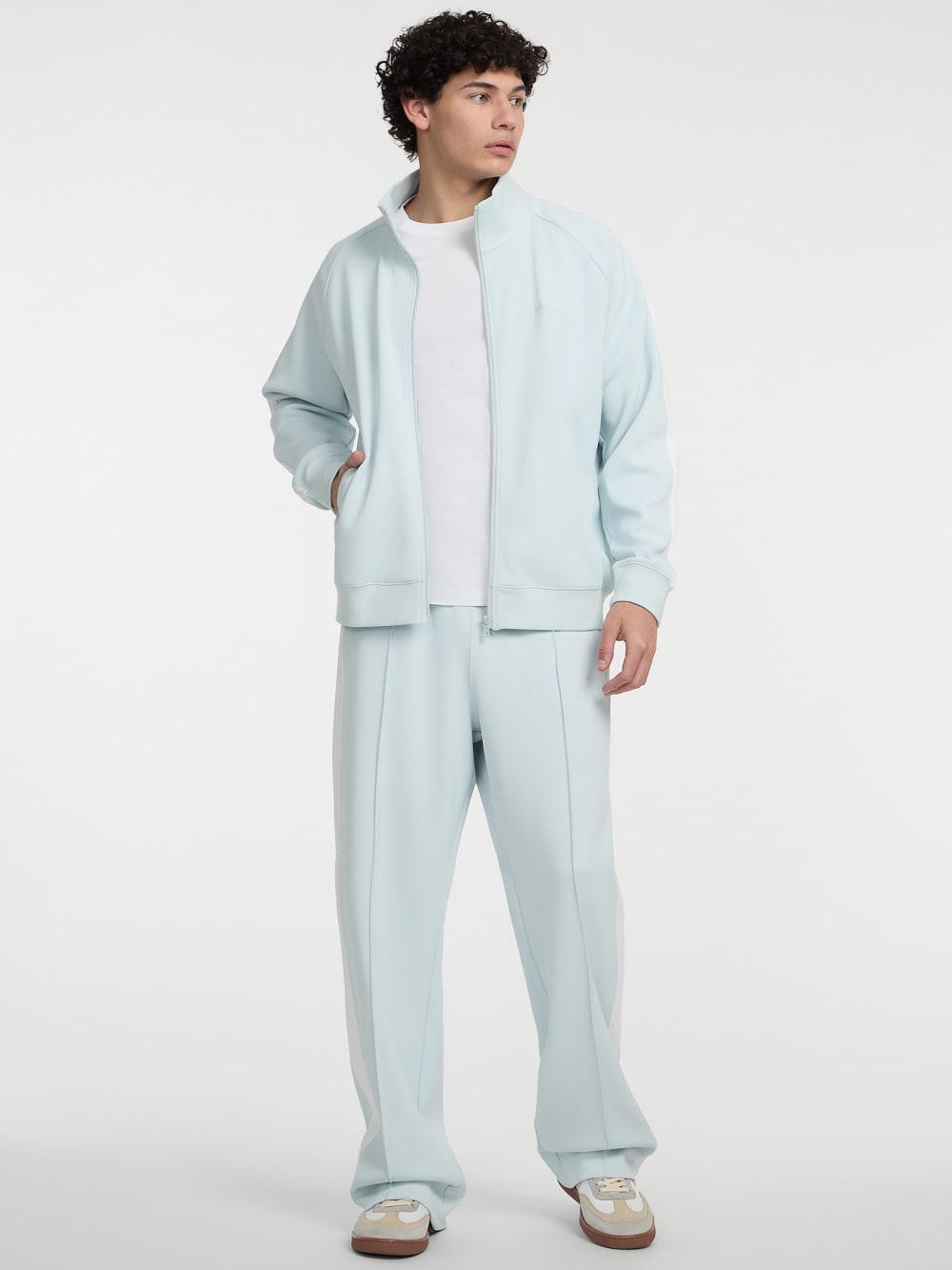 Tricot Track Jacket - Guess