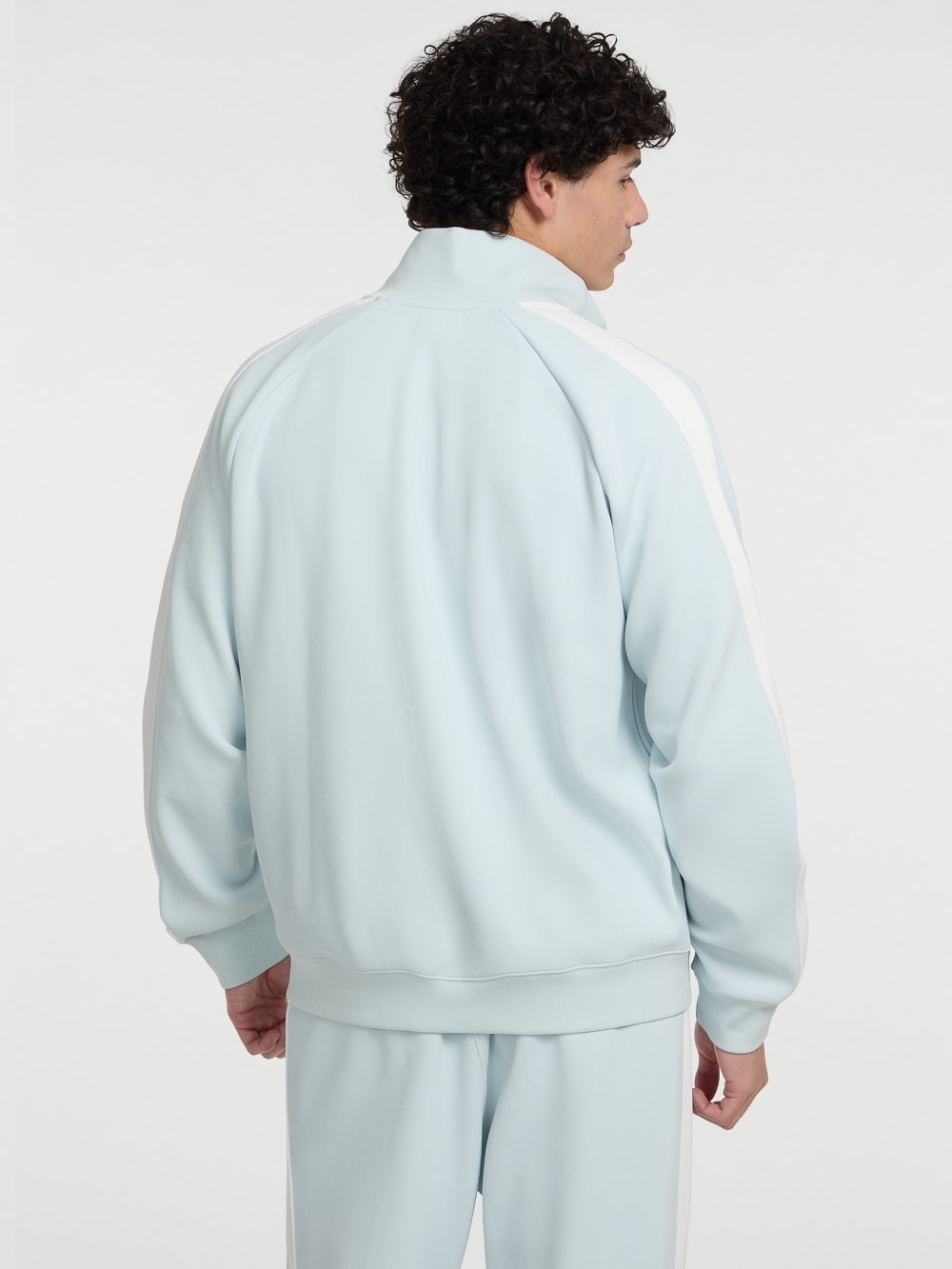 Tricot Track Jacket - Guess