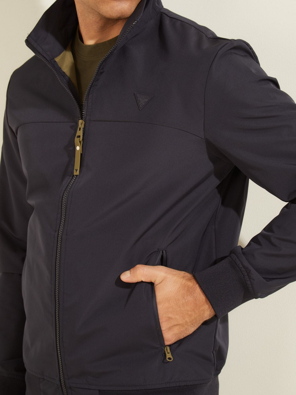 Amos Flight Jacket - Guess