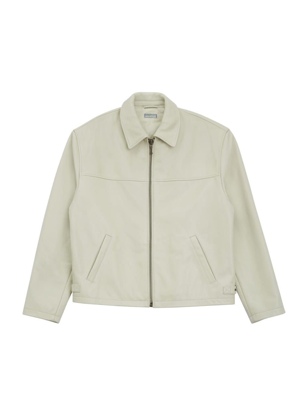 Leather Jacket - Guess