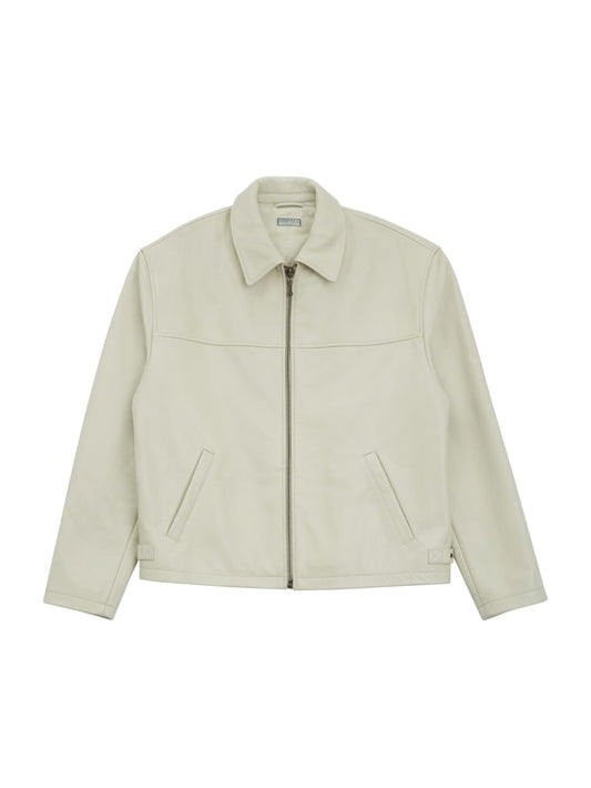 Leather Jacket - Guess
