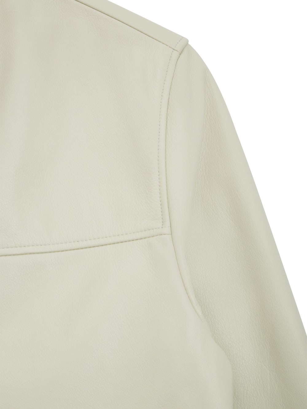Leather Jacket - Guess