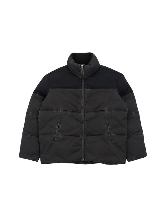 Canvas Puffer Jacket - Guess