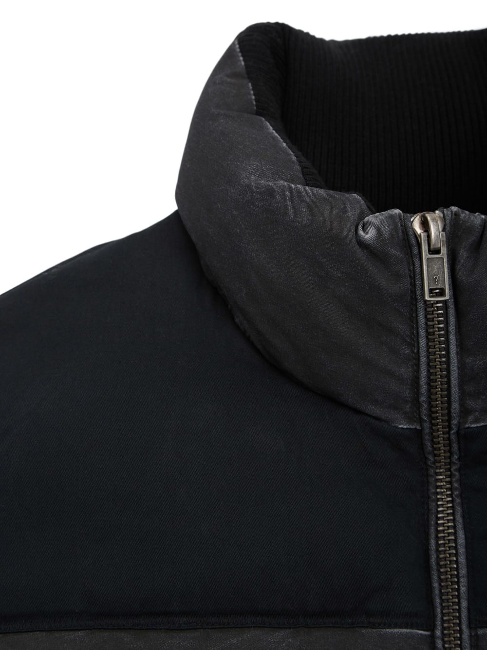 Canvas Puffer Jacket - Guess