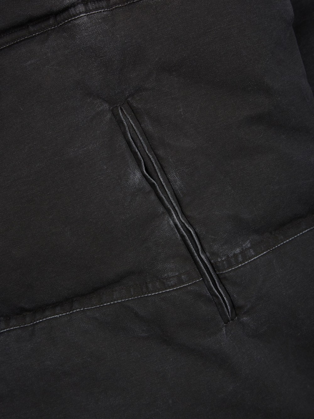 Canvas Puffer Jacket - Guess
