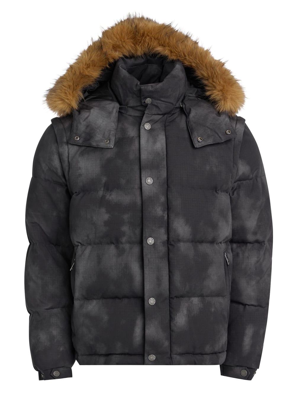 ripstop puffer - Guess