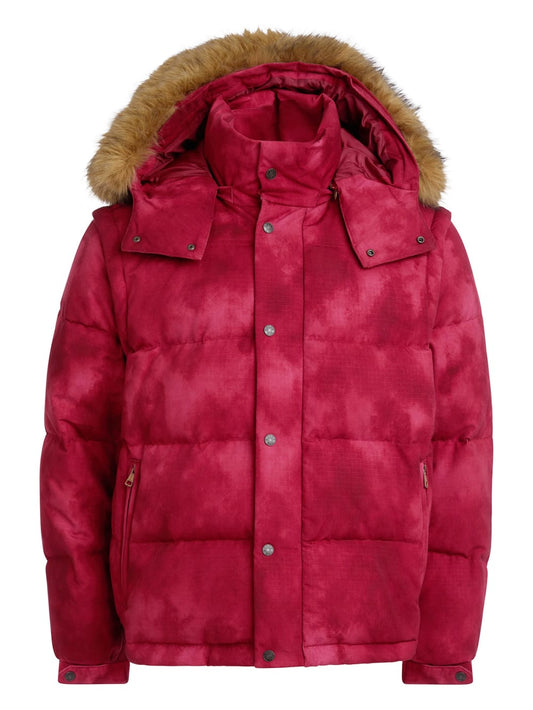 ripstop puffer - Guess