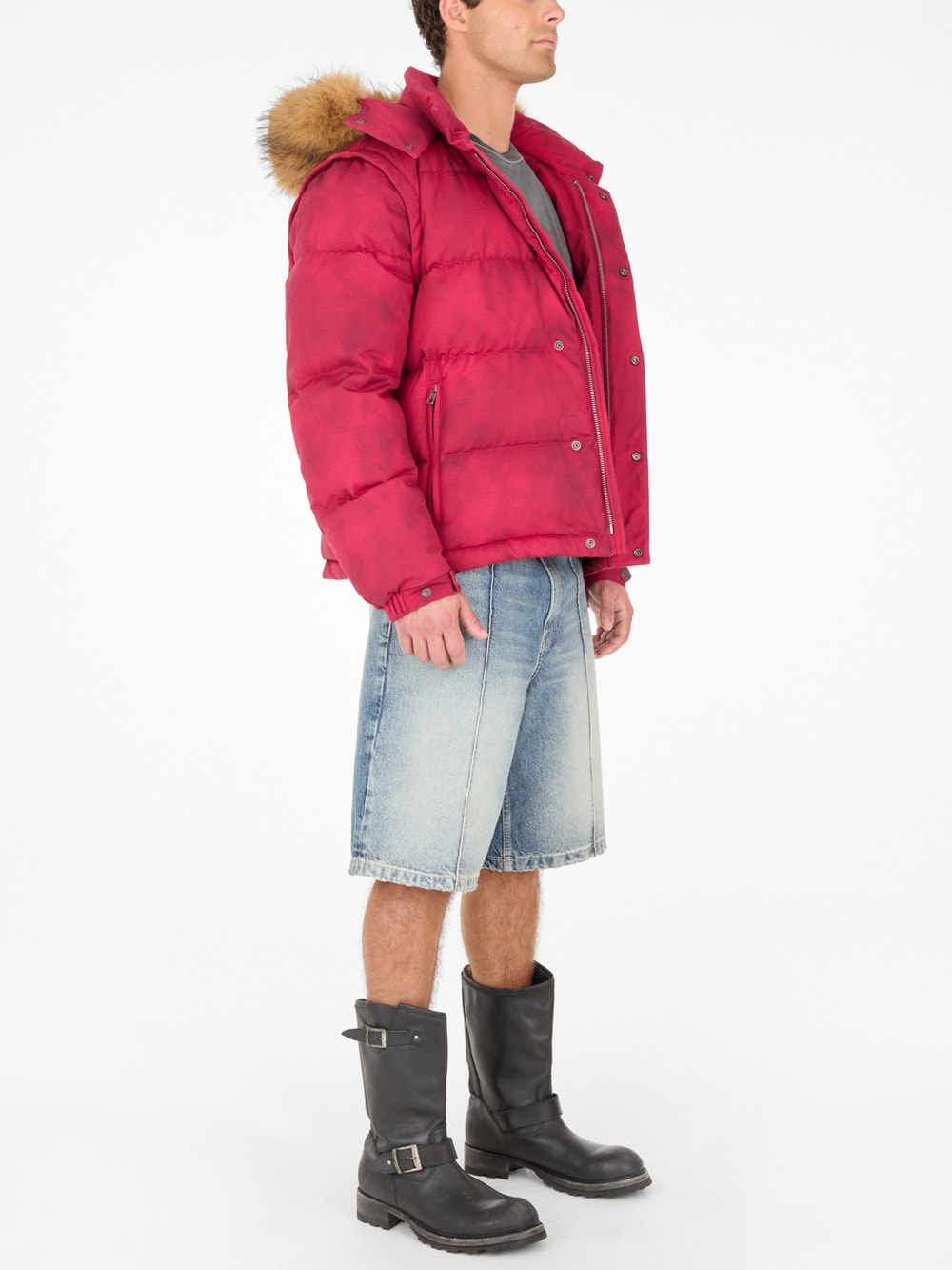 ripstop puffer - Guess