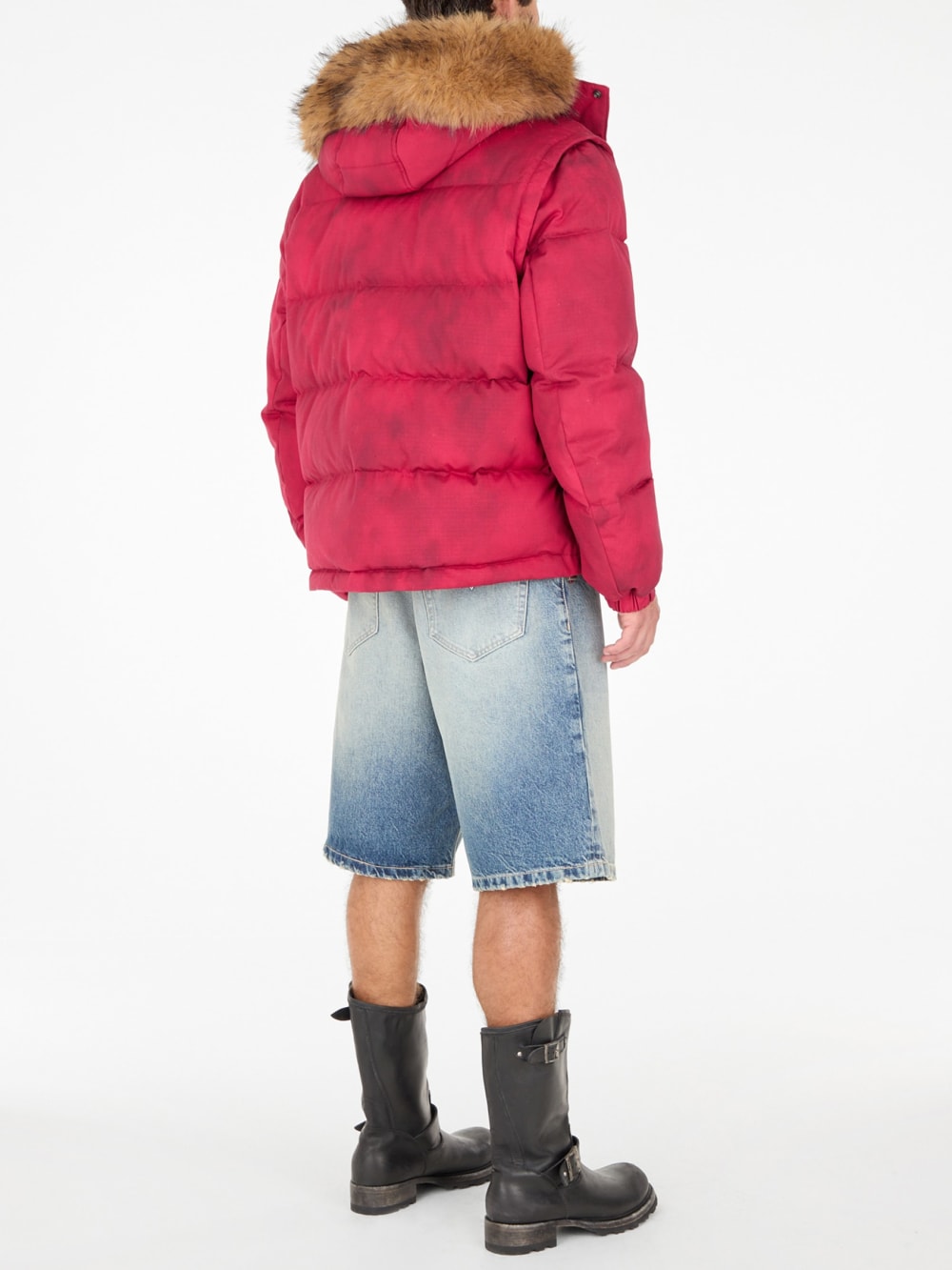 ripstop puffer - Guess