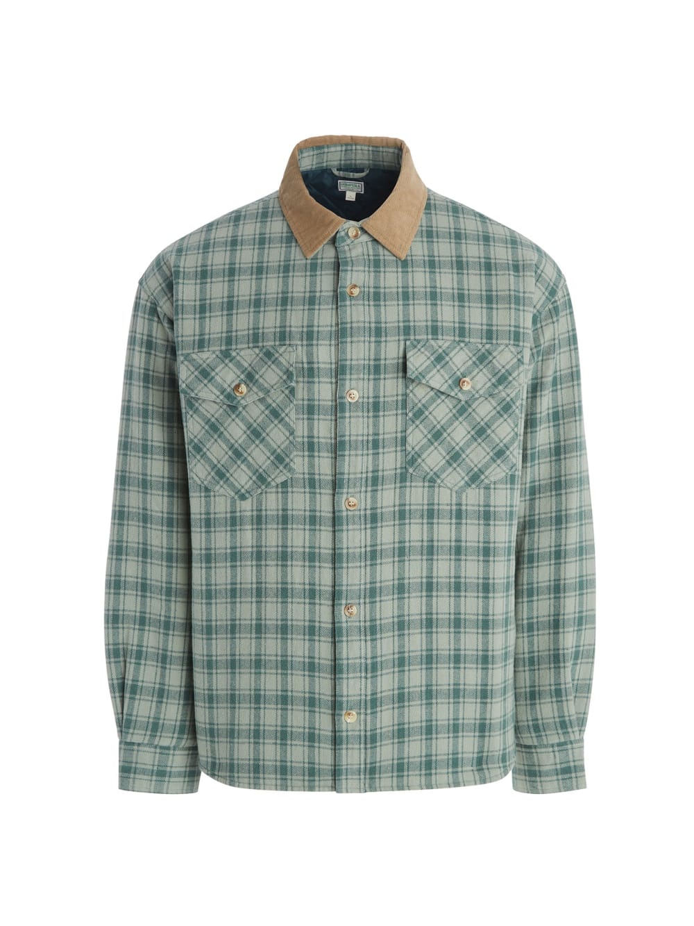 flannel shirt - Guess