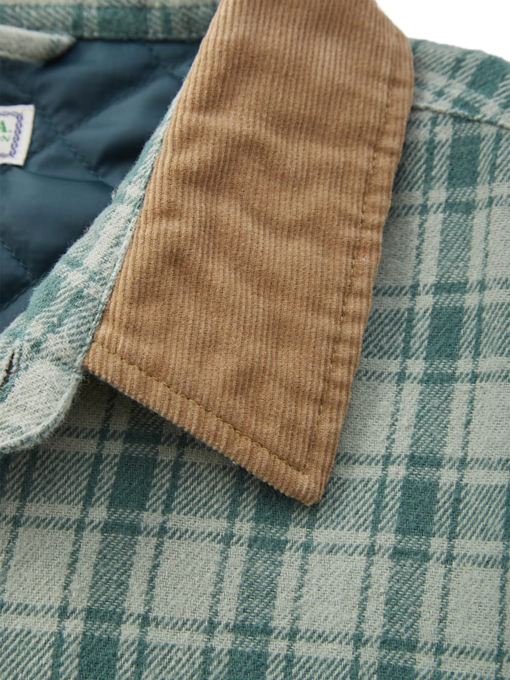 flannel shirt - Guess