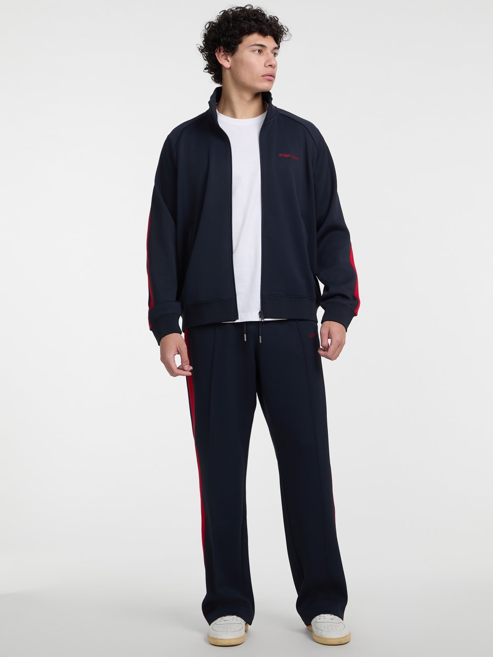 Tricot Track Jacket - Guess