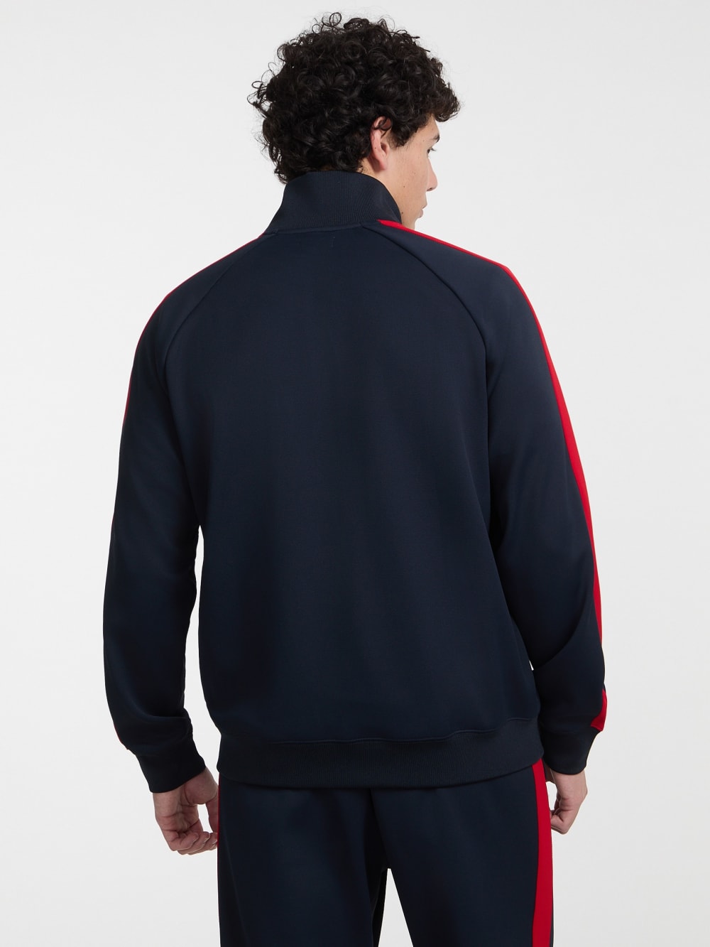 Tricot Track Jacket - Guess