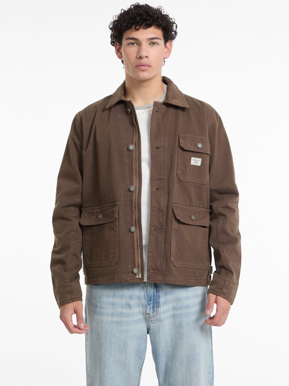 Field Jacket - Guess