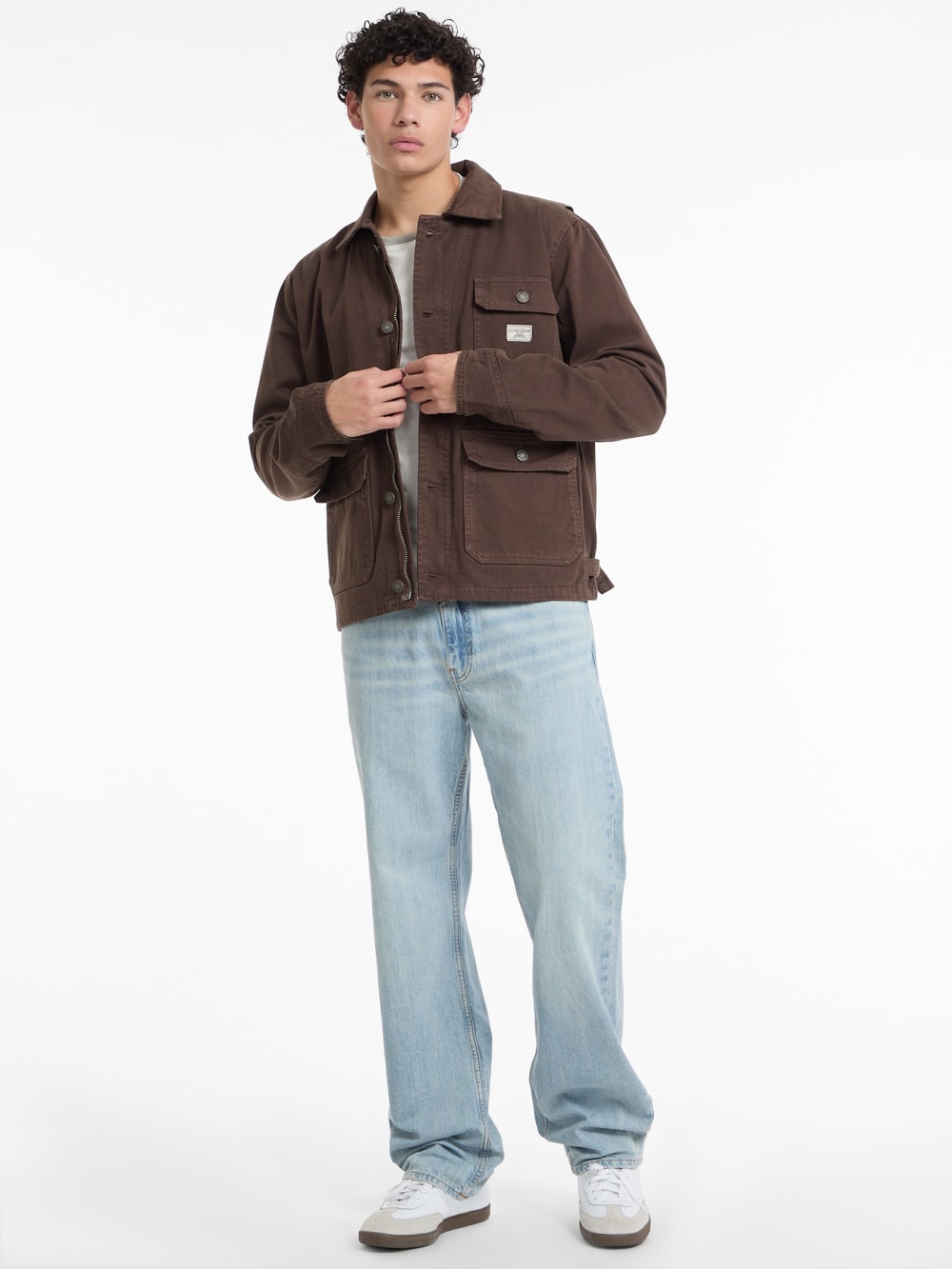 Field Jacket - Guess