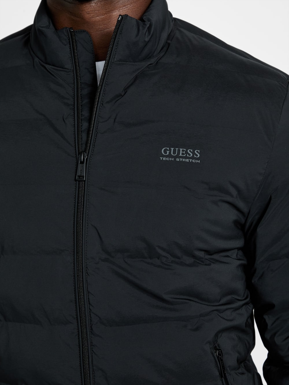 Eco Stretch Seamless Jacket - Guess