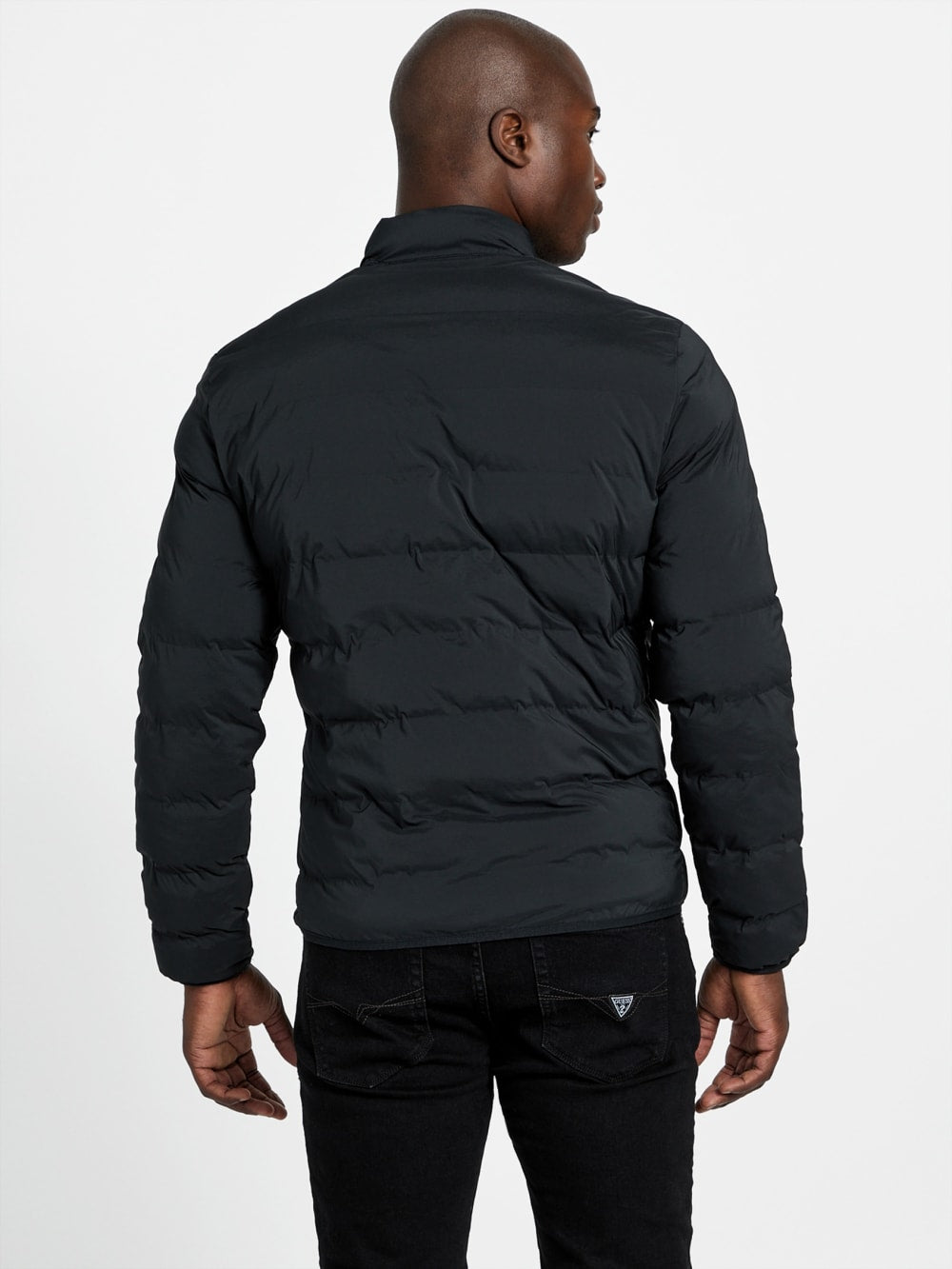 Eco Stretch Seamless Jacket - Guess