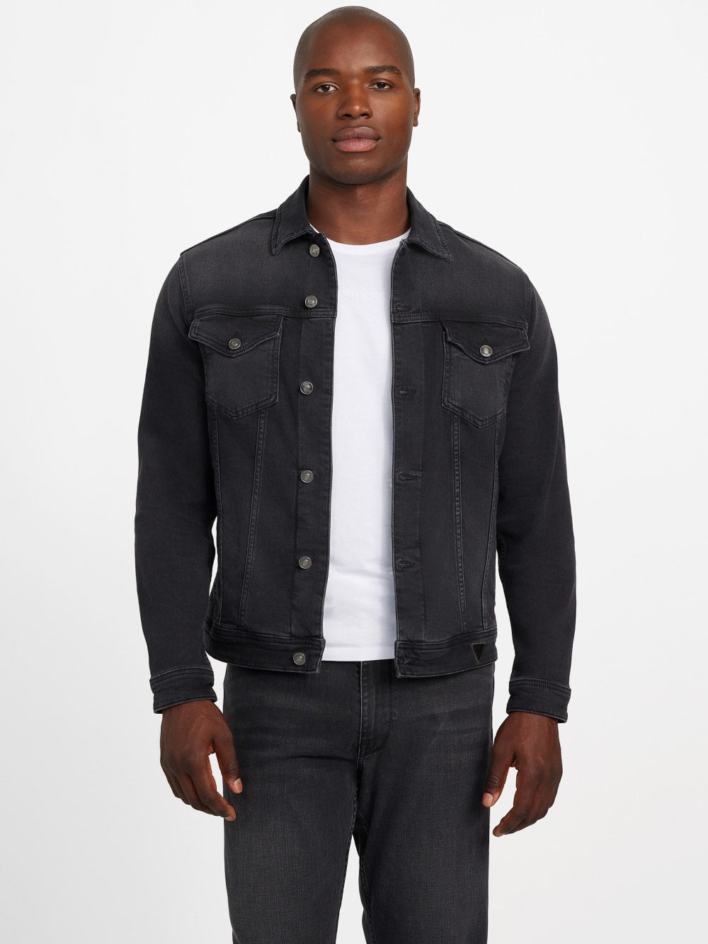Eco Dean Denim Jacket - Guess