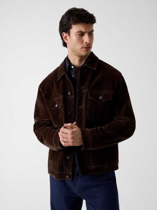 Marcus Denim Jacket - Guess