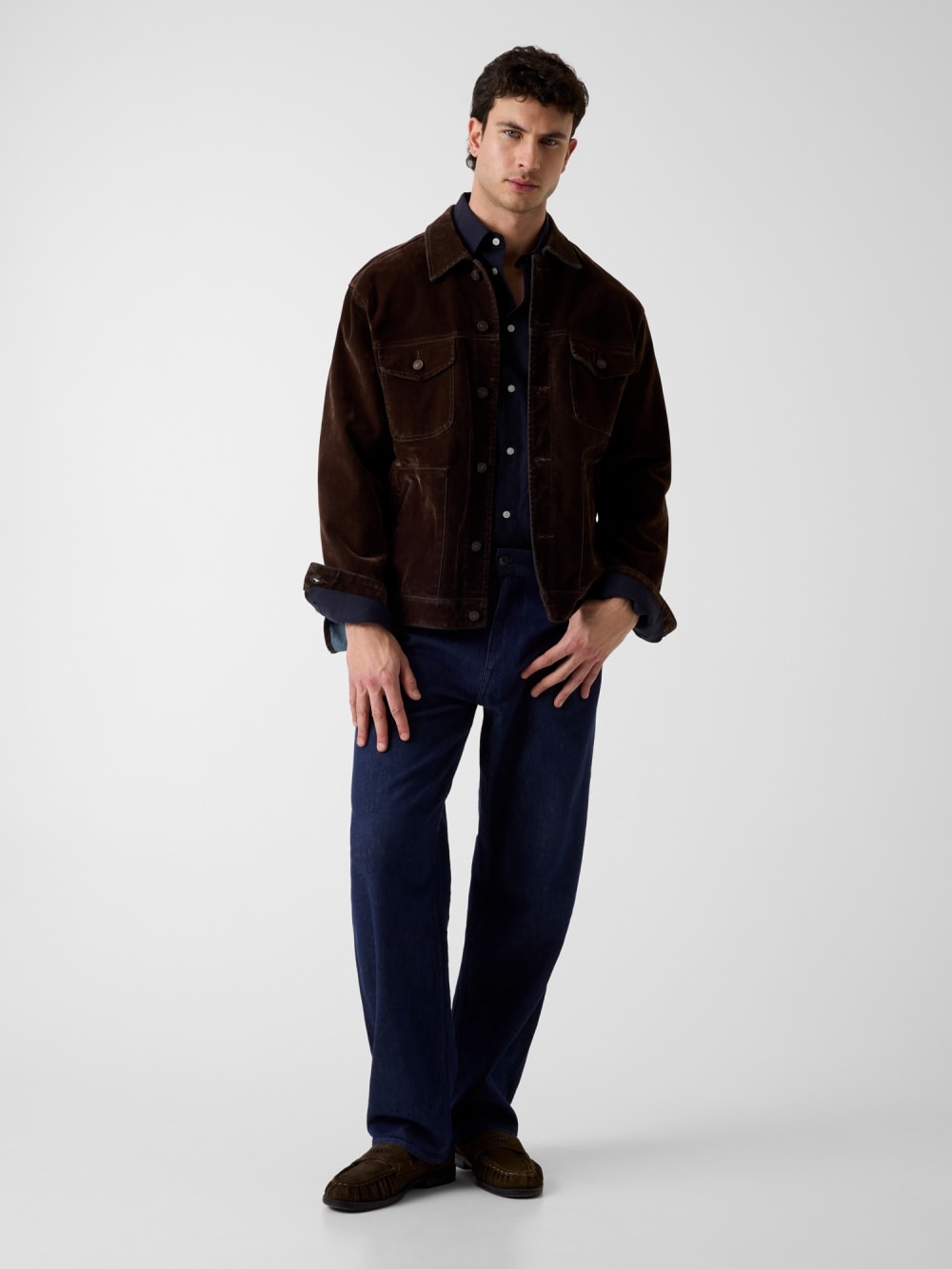 Marcus Denim Jacket - Guess