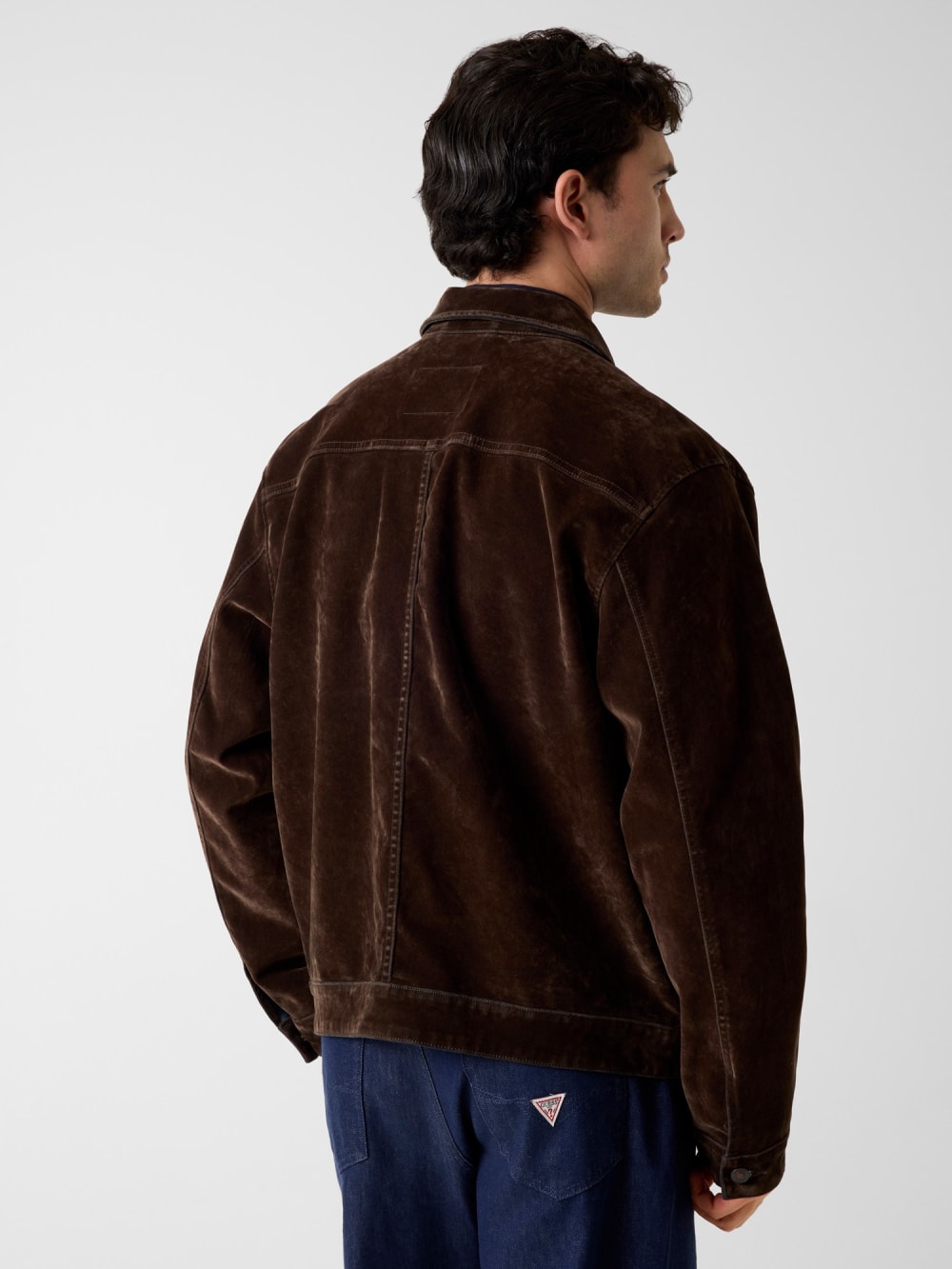 Marcus Denim Jacket - Guess