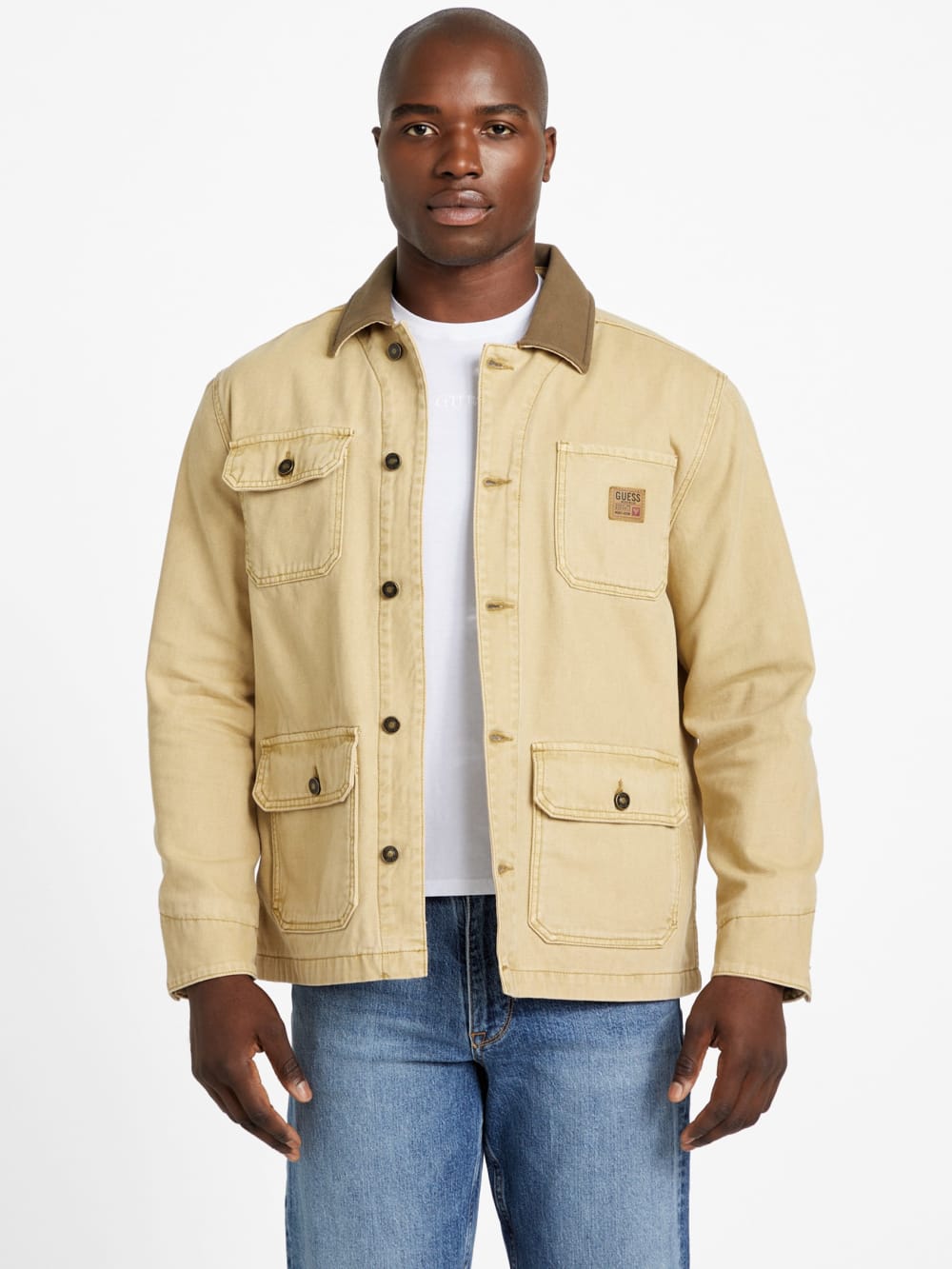 Casey Barn Jacket - Guess
