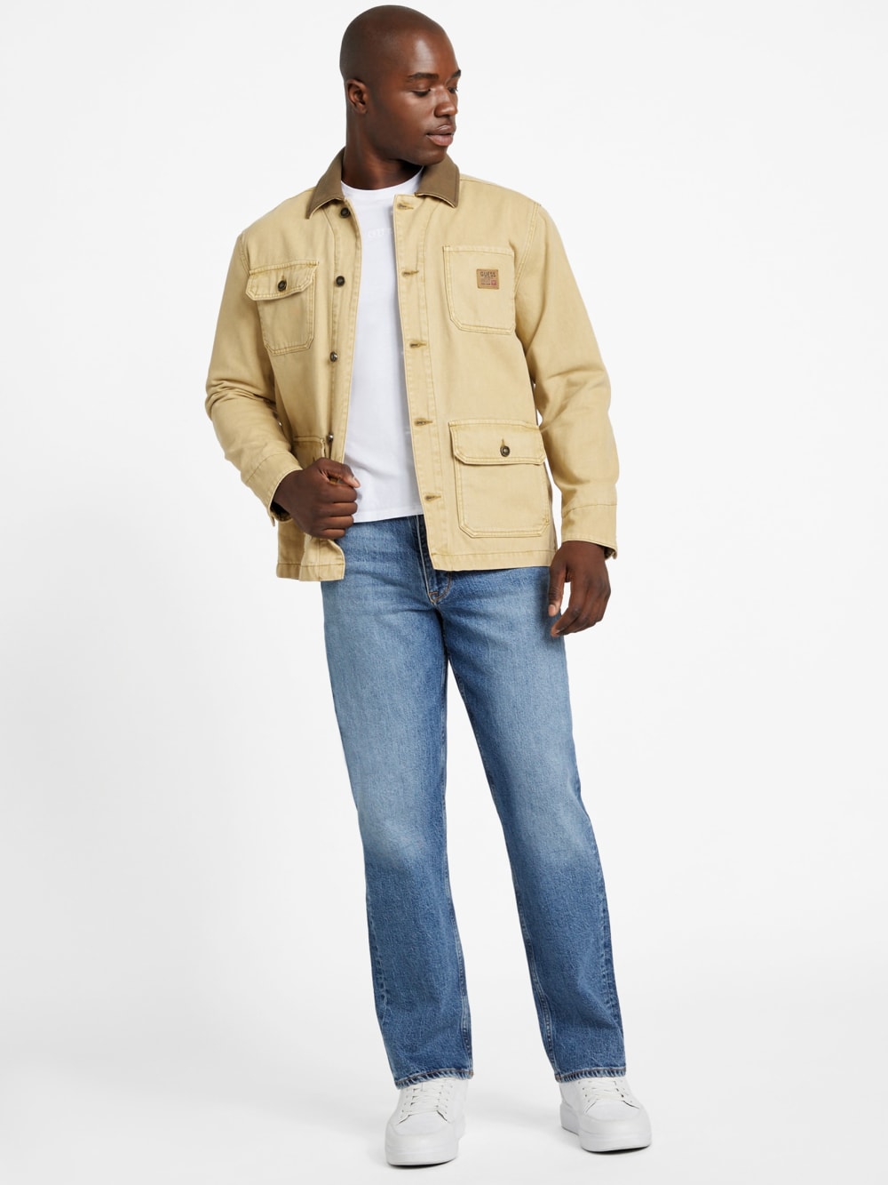 Casey Barn Jacket - Guess