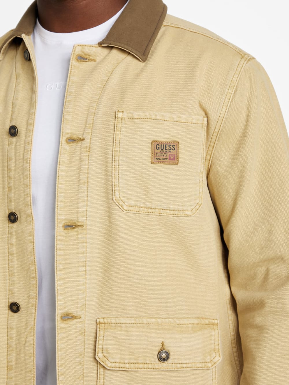Casey Barn Jacket - Guess