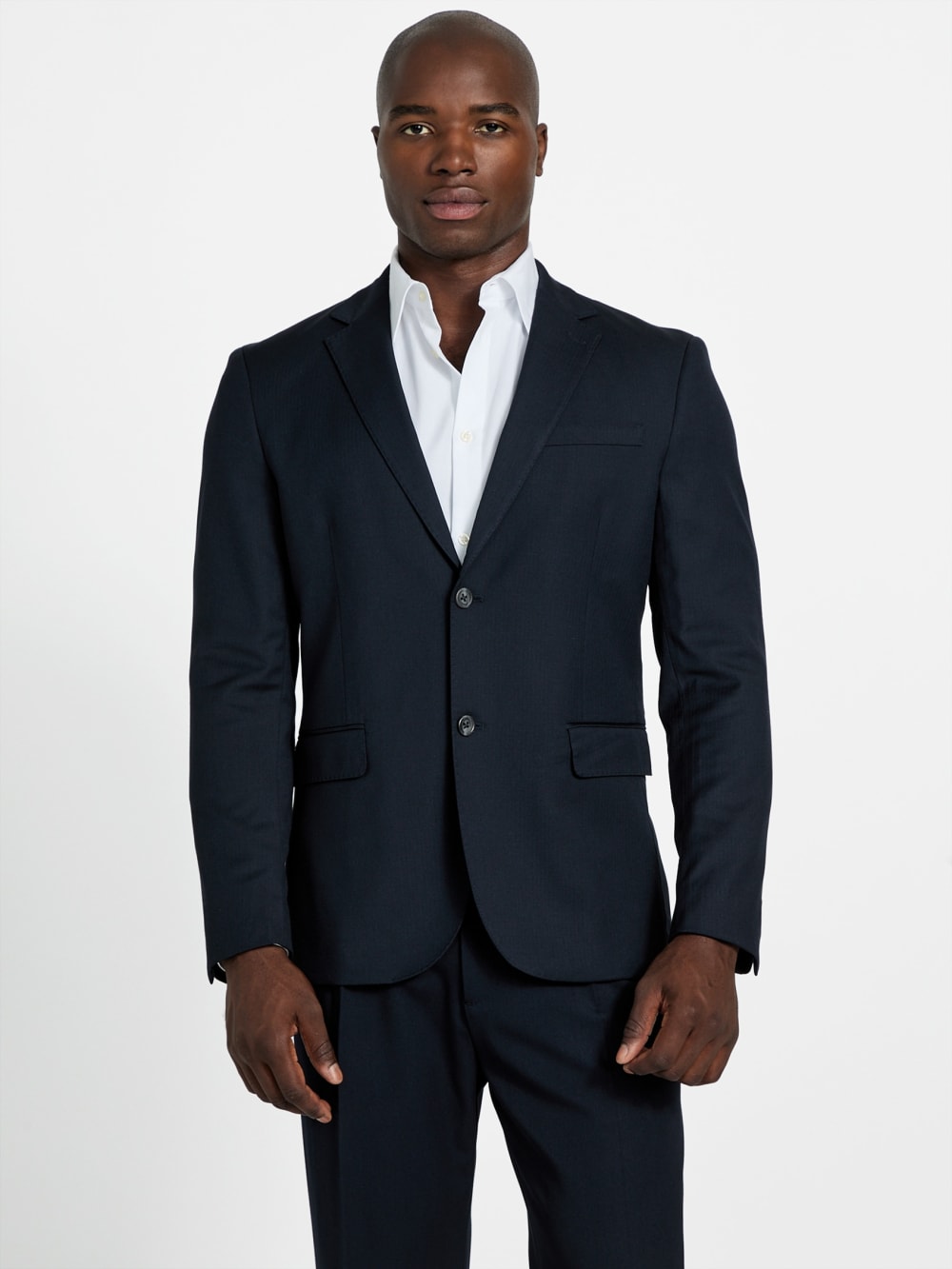 Single breasted blazer - Guess