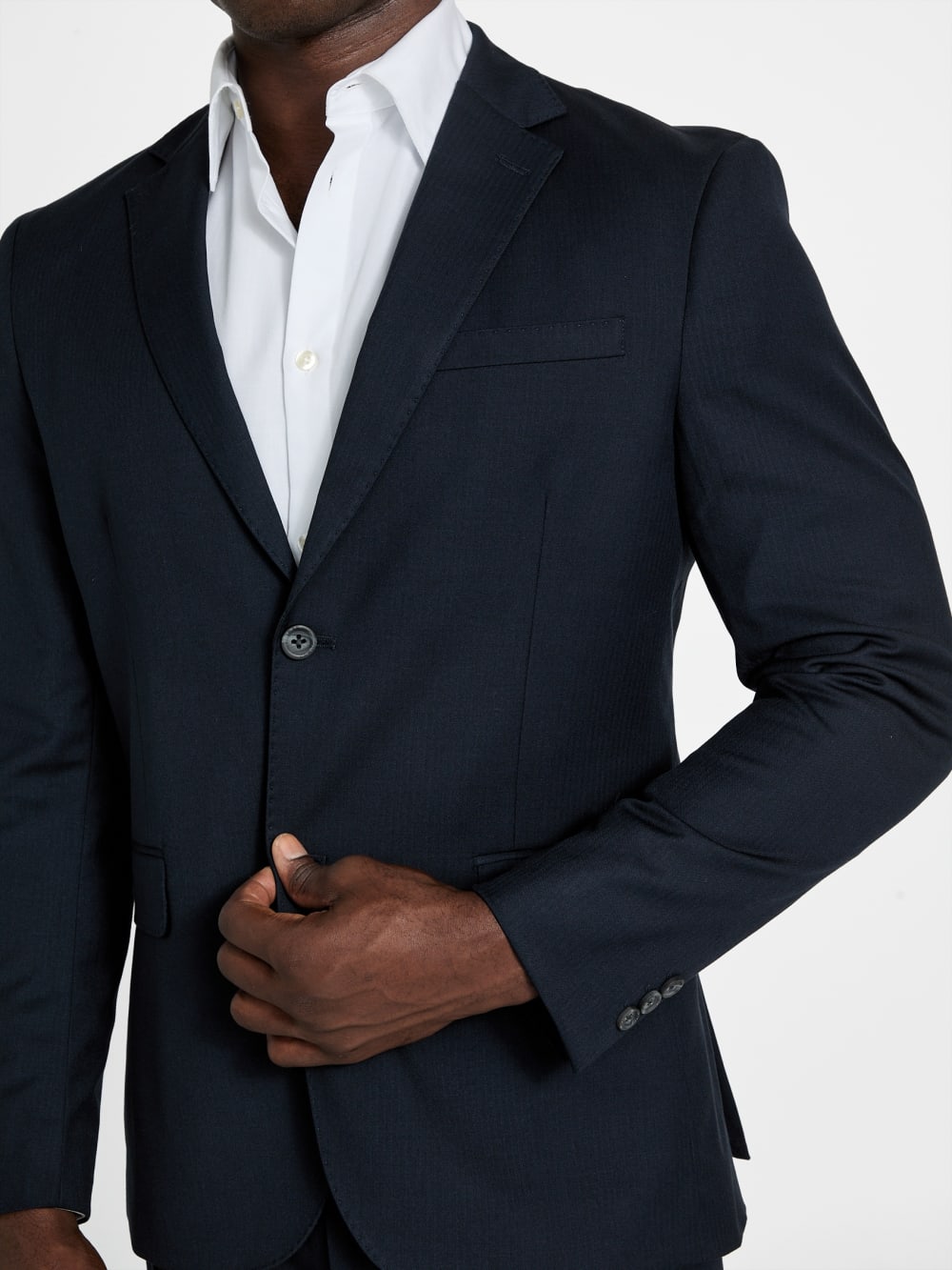 Single breasted blazer - Guess