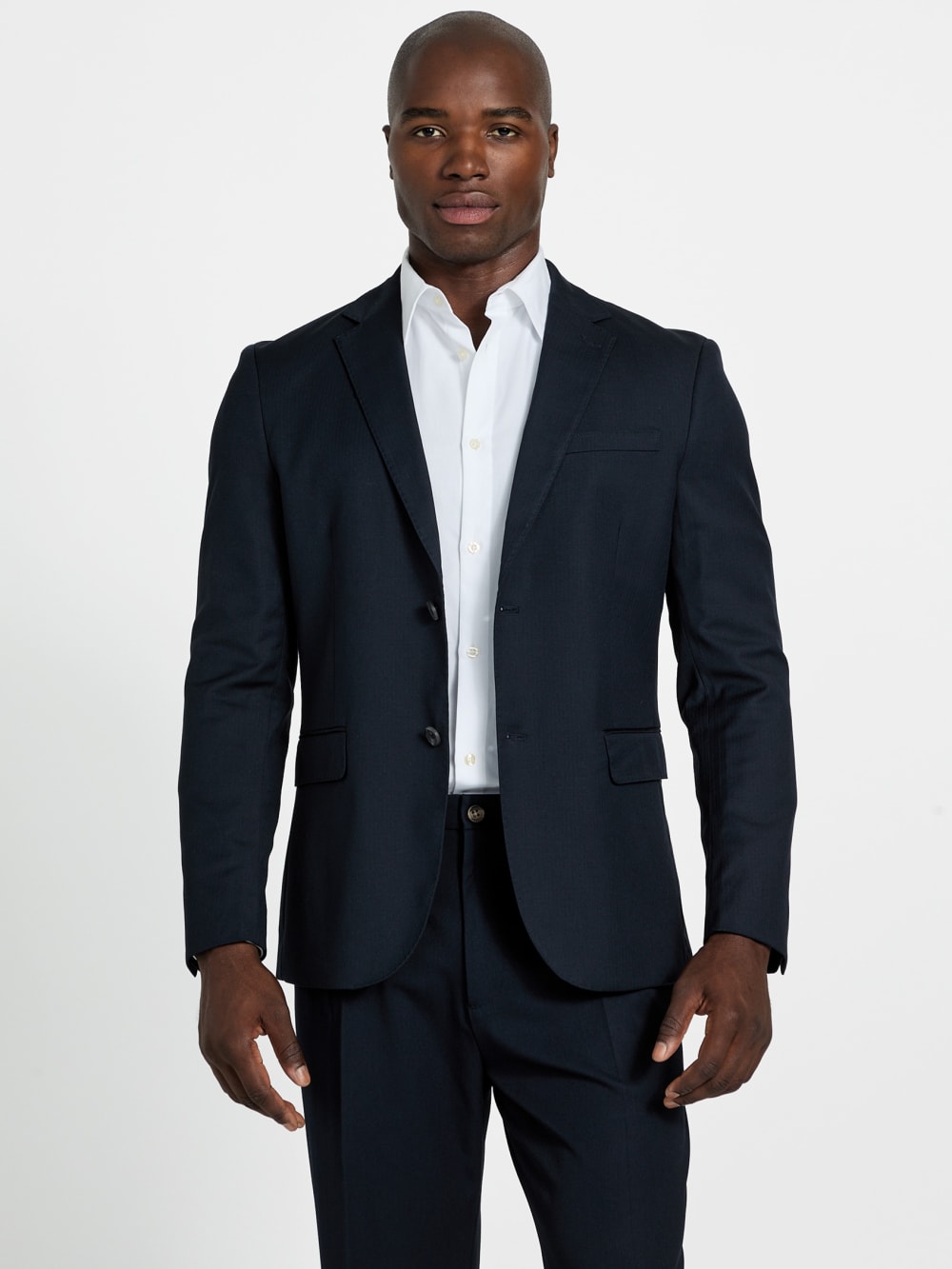 Single breasted blazer - Guess