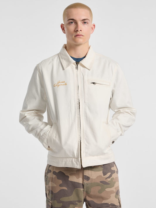 GUESS Originals Denim Work Jacket - Guess