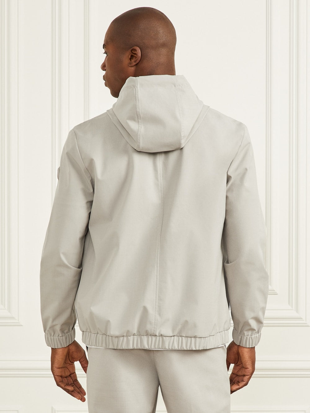 Formal Performance Hooded Jacket - Guess