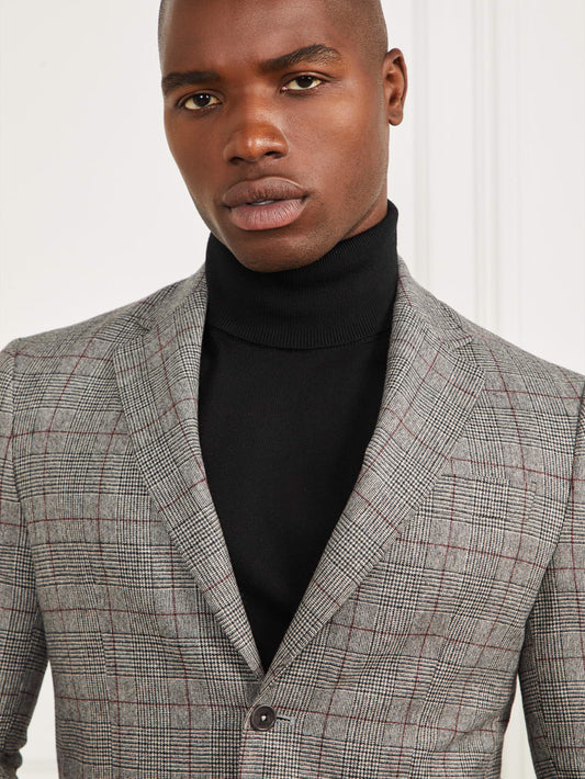 Sean Notched Blazer - Guess