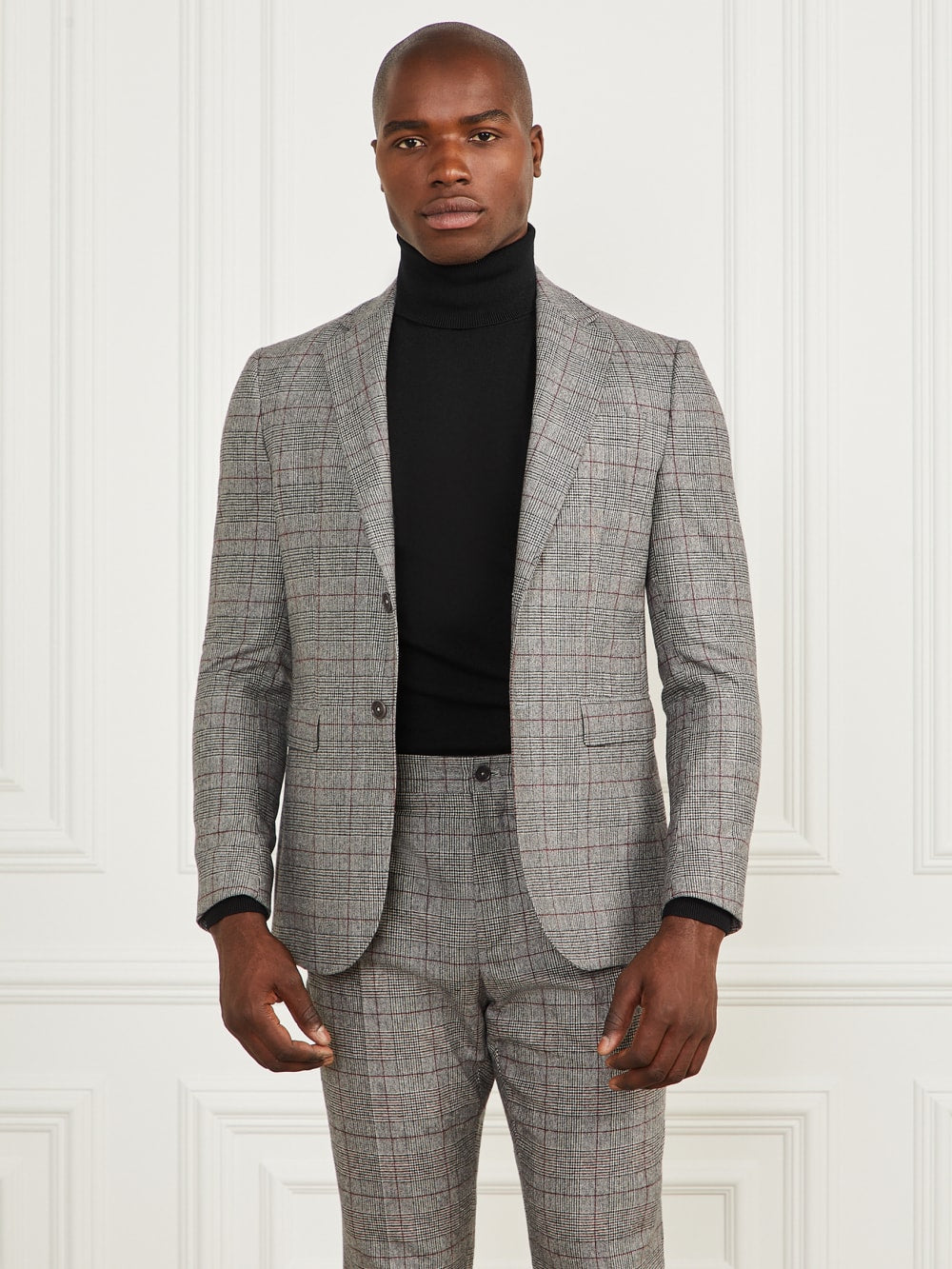 Sean Notched Blazer - Guess