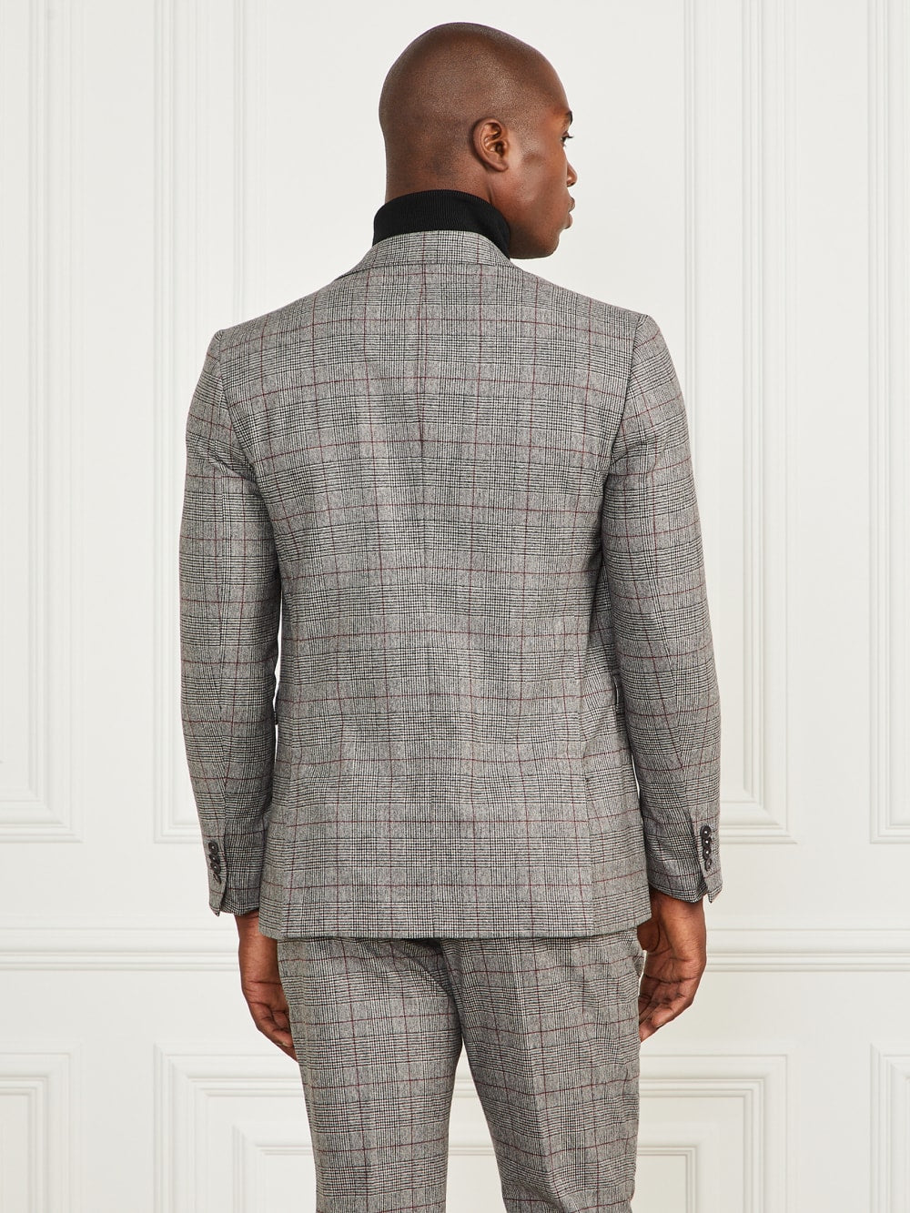 Sean Notched Blazer - Guess