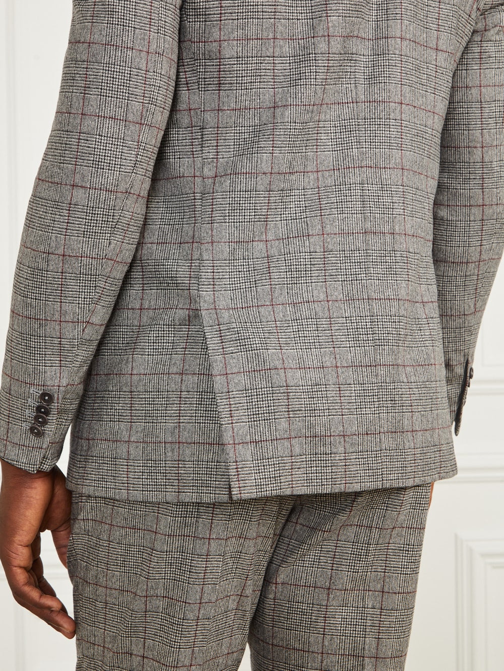 Sean Notched Blazer - Guess
