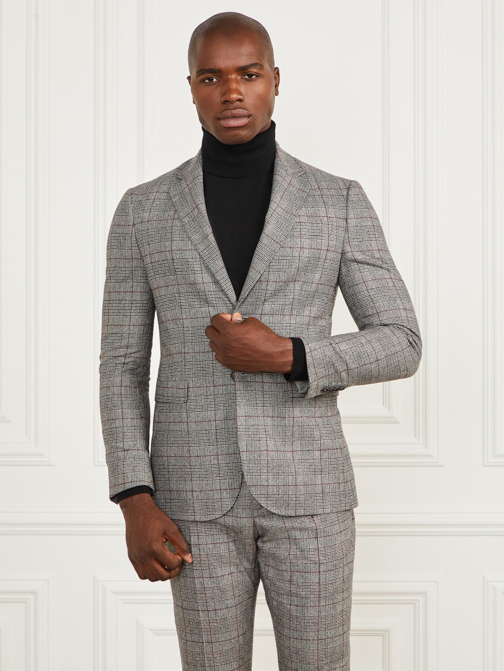 Sean Notched Blazer - Guess