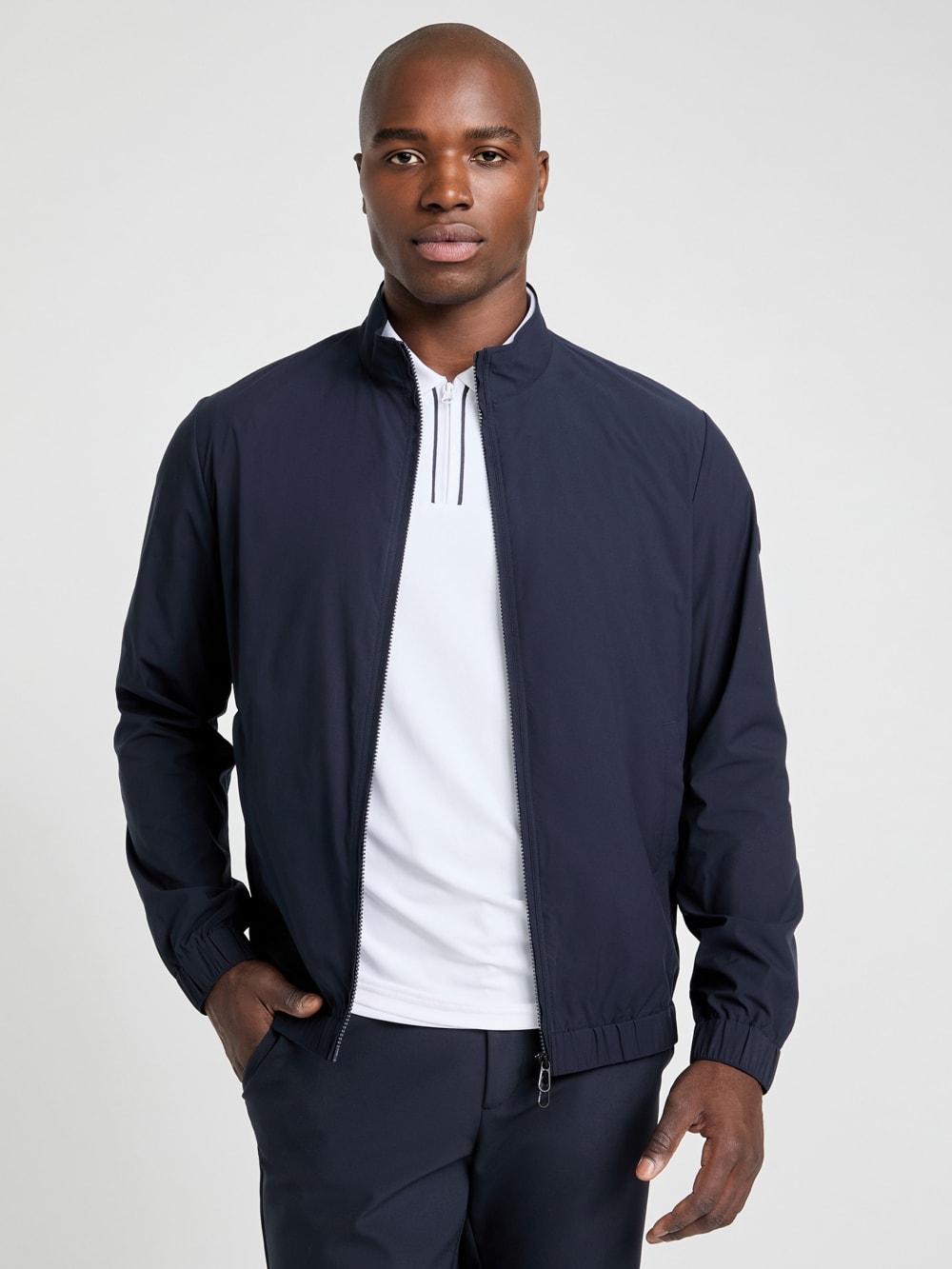 Packable Jacket - Guess